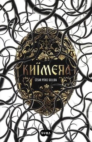 KHIMERA | 9788483658390 | PEREZ GELLIDA, CESAR | Llibreria La Gralla | Librería online de Granollers
