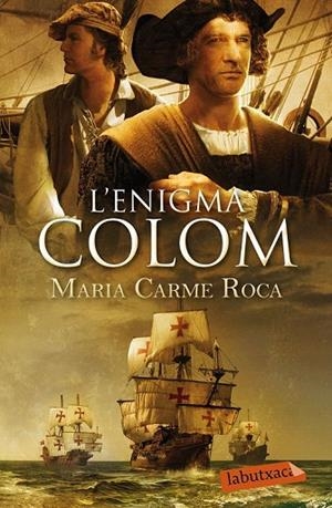 ENIGMA COLOM, L | 9788499309545 | MARIA CARME ROCA | Llibreria La Gralla | Librería online de Granollers