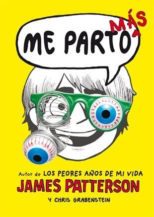 ME PARTO MÁS | 9788424654542 | PATTERSON, JAMES/GRABENSTEIN, CHRIS | Llibreria La Gralla | Llibreria online de Granollers