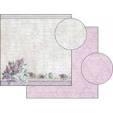 PAPER SCRAPBOOKING FANTASIA FLORS LILA | 8024273956903 | SBB346 | Llibreria La Gralla | Librería online de Granollers