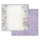 PAPER SCRAPBOOKING FANTASIA ESTAMPAT LILA | 8024273956927 | SBB348 | Llibreria La Gralla | Librería online de Granollers