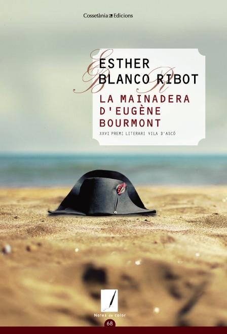 MAINADERA D'EUGÈNE BOURMONT, LA | 9788490342909 | BLANCO RIBOT, ESTHER | Llibreria La Gralla | Librería online de Granollers