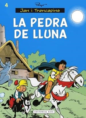 PEDRA DE LLUNA, LA | 9788416166442 | Llibreria La Gralla | Librería online de Granollers