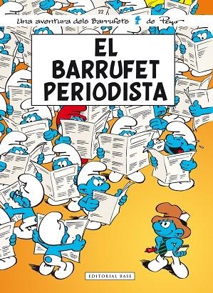 BARRUFET PERIODISTA, EL | 9788416166411 | Llibreria La Gralla | Librería online de Granollers