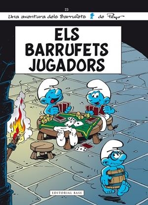 BARRUFETS JUGADORS, ELS | 9788416166428 | Llibreria La Gralla | Librería online de Granollers