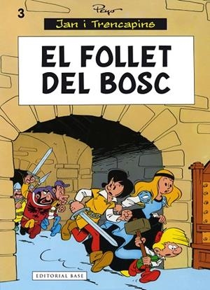 FOLLET DEL BOSCH, EL | 9788416166435 | Llibreria La Gralla | Librería online de Granollers
