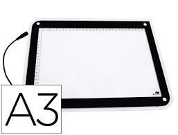 TAULA DE LLUM LEDS DALBE A3 | 8432764014894 | Llibreria La Gralla | Librería online de Granollers