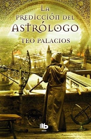 PREDICCIÓN DEL ASTRÓLOGO, LA (BOLSILLO) | 9788490700549 | PALACIOS, TEO | Llibreria La Gralla | Llibreria online de Granollers