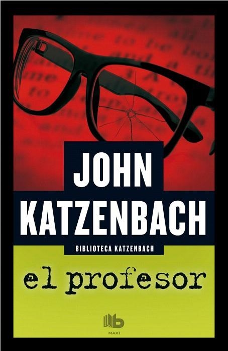 PROFESOR, EL (BOLSILLO) | 9788490700365 | KATZENBACH, JOHN | Llibreria La Gralla | Llibreria online de Granollers