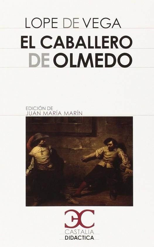 CABALLERO DE OLMEDO, EL (BOLSILLO) | 9788497406857 | LOPE DE VEGA | Llibreria La Gralla | Librería online de Granollers