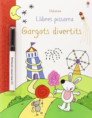 GARGOTS DIVERTITS | 9781409593324 | VV.AA | Llibreria La Gralla | Librería online de Granollers