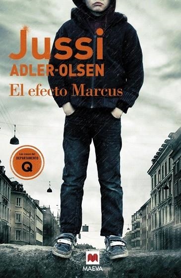 EFECTO MARCUS, EL | 9788415893936 | ADLER-OLSEN, JUSSI | Llibreria La Gralla | Llibreria online de Granollers