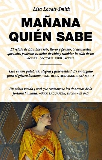 MAÑANA QUIÉN SABE | 9788416142149 | LOVATT-SMITH, LISA | Llibreria La Gralla | Librería online de Granollers