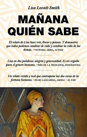MAÑANA QUIÉN SABE | 9788416142149 | LOVATT-SMITH, LISA | Llibreria La Gralla | Librería online de Granollers