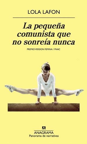 PEQUEÑA COMUNISTA QUE NO SONREÍA NUNCA, LA | 9788433979162 | LAFON, LOLA | Llibreria La Gralla | Librería online de Granollers