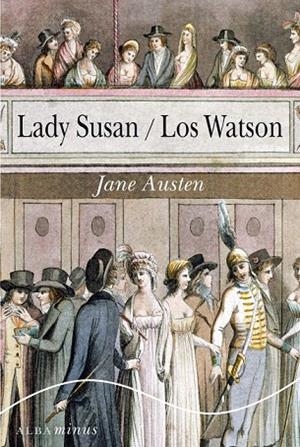 LADY SUSAN / LOS WATSON | 9788490650851 | AUSTEN, JANE | Llibreria La Gralla | Librería online de Granollers
