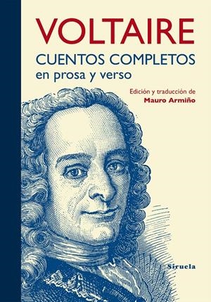 CUENTOS COMPLETOS EN PROSA Y VERSO | 9788416280995 | VOLTAIRE, | Llibreria La Gralla | Llibreria online de Granollers
