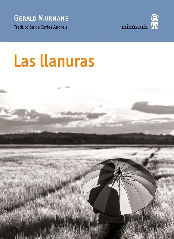 LLANURAS, LA | 9788494145797 | MURNANE, GERALD | Llibreria La Gralla | Librería online de Granollers