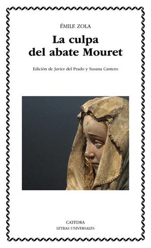 CULPA DEL ABATE MOURET, LA (BOLSILLO) | 9788437633640 | ZOLA, ÉMILE | Llibreria La Gralla | Llibreria online de Granollers