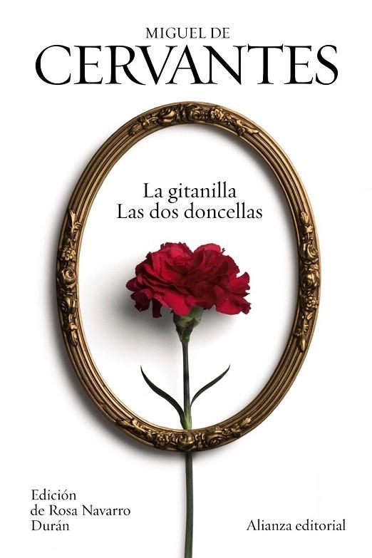 GITANILLA, LA / LAS DOS DONCELLAS (BOLSILLO) | 9788420697253 | CERVANTES, MIGUEL DE | Llibreria La Gralla | Llibreria online de Granollers