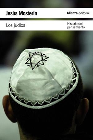 JUDÍOS, LOS (BOLSILLO) | 9788420697291 | MOSTERÍN, JESÚS | Llibreria La Gralla | Librería online de Granollers