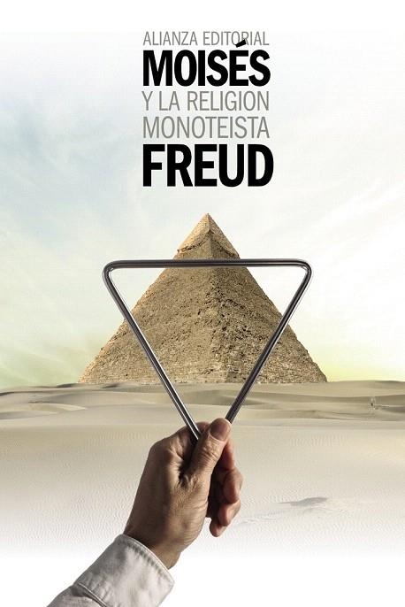MOISÉS Y LA RELIGIÓN MONOTEÍSTA (BOLSILLO) | 9788420697284 | FREUD, SIGMUND | Llibreria La Gralla | Llibreria online de Granollers