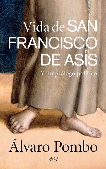 VIDA DE SAN FRANCISCO DE ASÍS | 9788434419537 | POMBO, ÁLVARO | Llibreria La Gralla | Librería online de Granollers