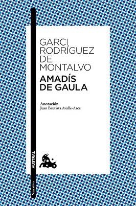 AMADÍS DE GAULA (BOLSILLO) | 9788467043785 | RODRÍGUEZ DE MONTALVO, GARCI | Llibreria La Gralla | Llibreria online de Granollers