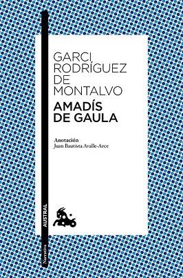 AMADÍS DE GAULA (BOLSILLO) | 9788467043785 | RODRÍGUEZ DE MONTALVO, GARCI | Llibreria La Gralla | Librería online de Granollers