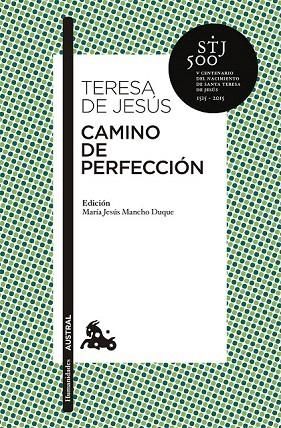 CAMINO DE PERFECCIÓN (BOLSILLO) | 9788467043761 | TERESA DE JESÚS | Llibreria La Gralla | Librería online de Granollers
