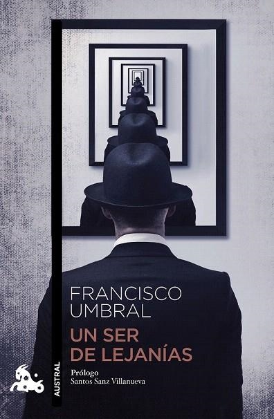 SER DE LEJANÍAS, UN (BOLSILLO) | 9788408009092 | UMBRAL, FRANCISCO | Llibreria La Gralla | Librería online de Granollers