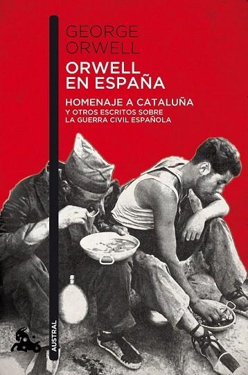 ORWELL EN ESPAÑA (BOLSILLO) | 9788490660546 | ORWELL, GEORGE | Llibreria La Gralla | Llibreria online de Granollers