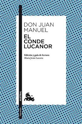 CONDE LUCANOR, EL (BOLSILLO) | 9788467028454 | DON JUAN MANUEL | Llibreria La Gralla | Llibreria online de Granollers