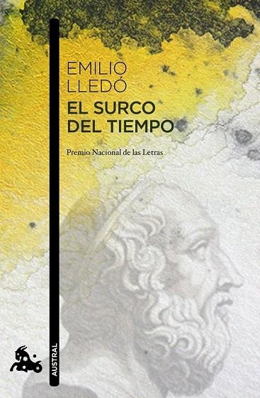 SURCO DEL TIEMPO, EL (BOLSILLO) | 9788408138020 | LLEDÓ, EMILIO | Llibreria La Gralla | Llibreria online de Granollers