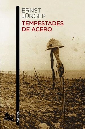 TEMPESTADES DE ACERO (BOLSILLO) | 9788490660539 | JÜNGER, ERNST | Llibreria La Gralla | Librería online de Granollers