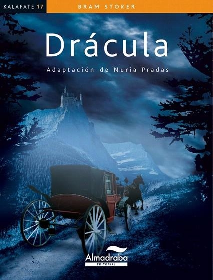 DRÁCULA | 9788483088159 | STOKER, BRAM | Llibreria La Gralla | Llibreria online de Granollers