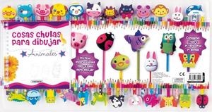 COSAS CHULAS PARA DIBUJAR | 9788467735000 | ASHFORTH, KATE | Llibreria La Gralla | Llibreria online de Granollers