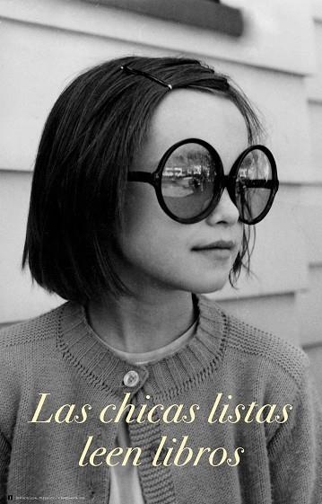 CARTEL LAS CHICAS LISTAS LEEN LIBROS | 9788415979647 | IMPEDIMENTA | Llibreria La Gralla | Librería online de Granollers