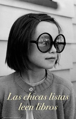 CARTEL LAS CHICAS LISTAS LEEN LIBROS | 9788415979647 | IMPEDIMENTA | Llibreria La Gralla | Llibreria online de Granollers