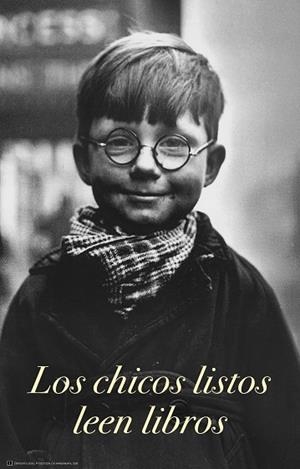 CARTEL LOS CHICOS LISTOS LEEN LIBROS | 9788415979630 | IMPEDIMENTA | Llibreria La Gralla | Llibreria online de Granollers