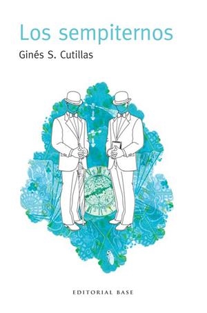 SEMPITERNOS, LOS | 9788415706403 | CUTILLAS, GINÉS S. | Llibreria La Gralla | Librería online de Granollers