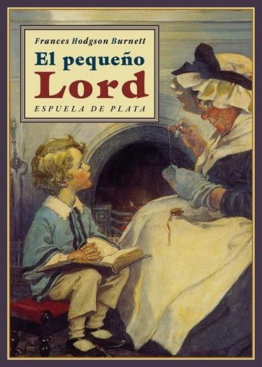 PEQUEÑO LORD, EL | 9788416034314 | BURNETT, FRANCES HODGSON | Llibreria La Gralla | Librería online de Granollers