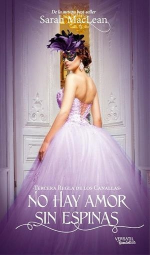 NO HAY AMOR SIN ESPINAS | 9788494358210 | MCLEAN, SARAH | Llibreria La Gralla | Librería online de Granollers