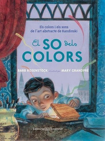 SO DELS COLORS, EL | 9788426141224 | ROSENSTOCK, BARB | Llibreria La Gralla | Librería online de Granollers