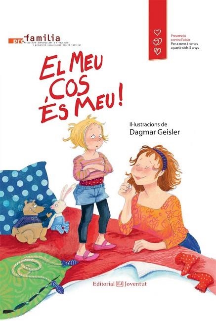 MEU COS ÉS MEU!, EL | 9788426141293 | PROFAMILIA | Llibreria La Gralla | Librería online de Granollers