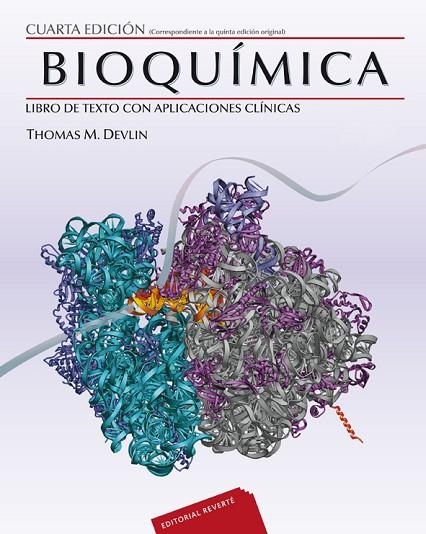 BIOQUÍMICA VOLUMEN 1 | 9788429172119 | DEVLIN, THOMAS M. | Llibreria La Gralla | Llibreria online de Granollers