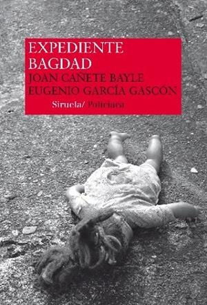 EXPEDIENTE BAGDAG (EBOOK) | 9788416280582 | CAÑETE BAYLE, JOAN / GARCÍA GASCÓN, EUGENIO | Llibreria La Gralla | Librería online de Granollers
