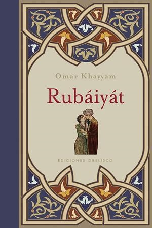 RUBÁIYÁT (CARTONÉ) | 9788416192229 | KHAYYAM, OMAR | Llibreria La Gralla | Llibreria online de Granollers