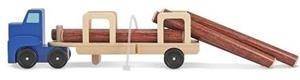 JOGUINA DIDACTICA MELISSA&amp;DOUG LOG TRANSPORTER | 000772140997 | MEL14099 | Llibreria La Gralla | Librería online de Granollers