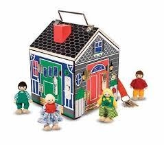 JOGUINA DIDACTICA MELISSA&amp;DOUG HOUSE DOORBELL | 000772125055 | MEL12505 | Llibreria La Gralla | Llibreria online de Granollers